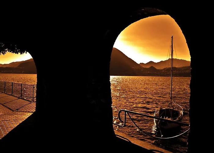 Alojamento de Acomodação e Pequeno-almoço La & Lake Como