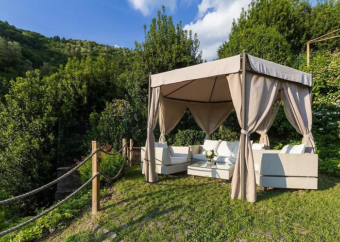 Alojamento de Acomodação e Pequeno-almoço La & Lake Como