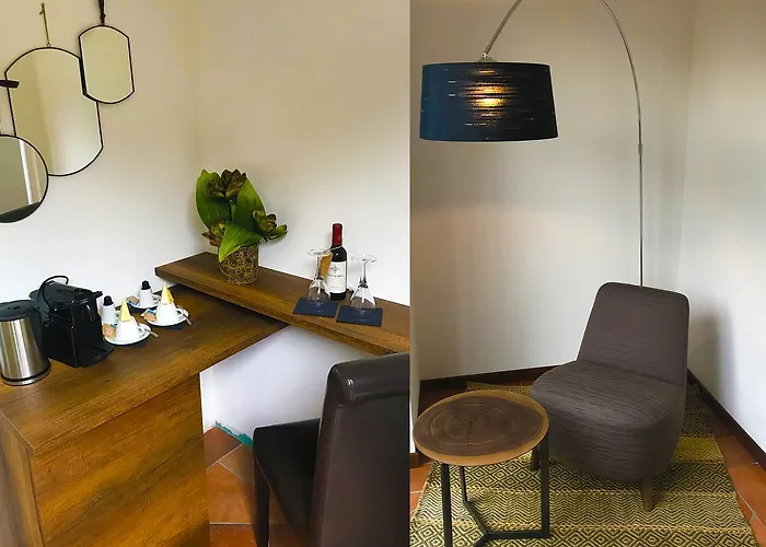 Alojamento de Acomodação e Pequeno-almoço La & Lake Como
