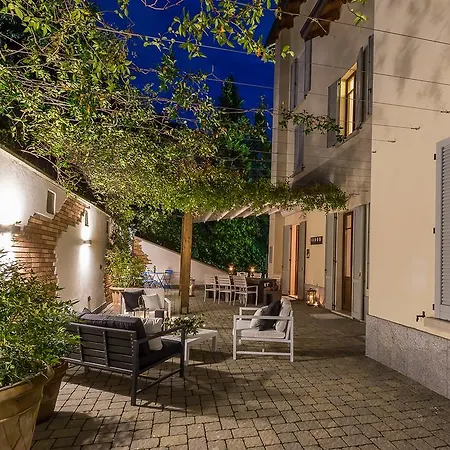 La & 3* Lake Como