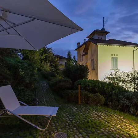 La & 3* Lake Como