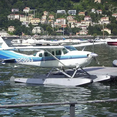 La & Lake Como