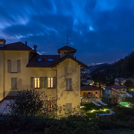 La & 3* Lake Como